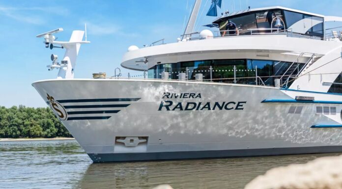 Hays Travel Cruising into the Future on Inaugural River Conference