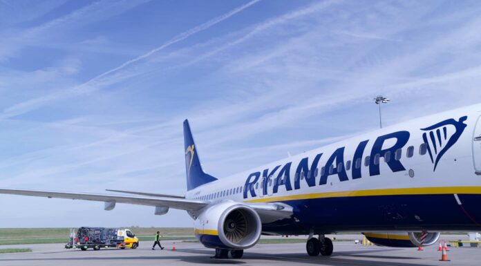 Ryanair Passes Significant Passenger Milestones at Shannon and Kerry Airports