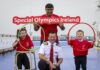 Stena Line Confirms Four-Year Sponsorship with Special Olympics Ireland