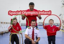 Stena Line Confirms Four-Year Sponsorship with Special Olympics Ireland