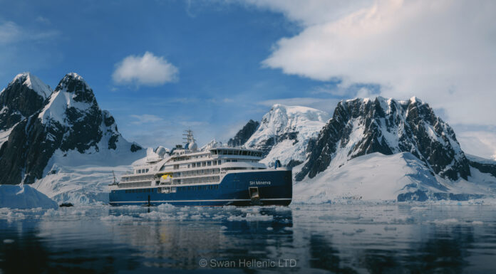Swan Hellenic Reveals Full Details of 2026 ‘Explore Space at Sea’ Series of South American Cruises