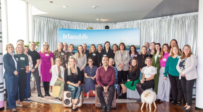 Tourism Ireland Hosts B2B Workshop for German, Austrian & Swiss Tour Operators