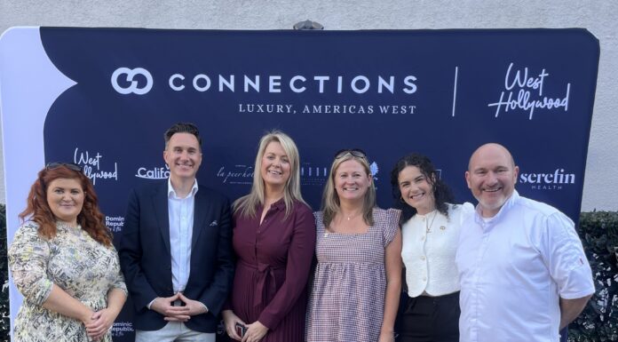Tourism Ireland Flies the Flag for Luxury Tourism at ‘Connections Luxury Americas’ Event in Los Angeles