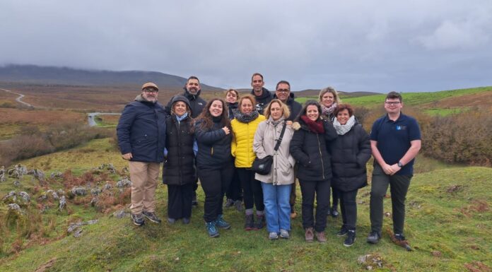 Spotlight on Sustainability for Spanish Travel Agents Exploring Northern Ireland