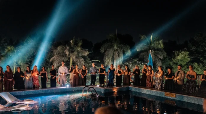 TUI River Cruises Celebrates Launch of River Nile Ship ‘TUI Bahareya’ with Arabic Blessing