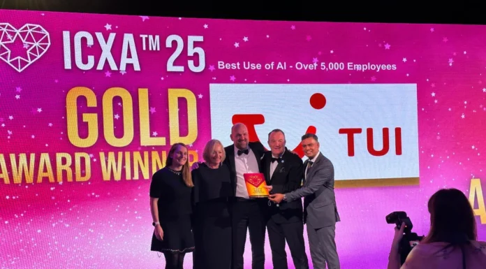 TUI Musement Wins Big at ICXA Innovative Customer Experience Awards