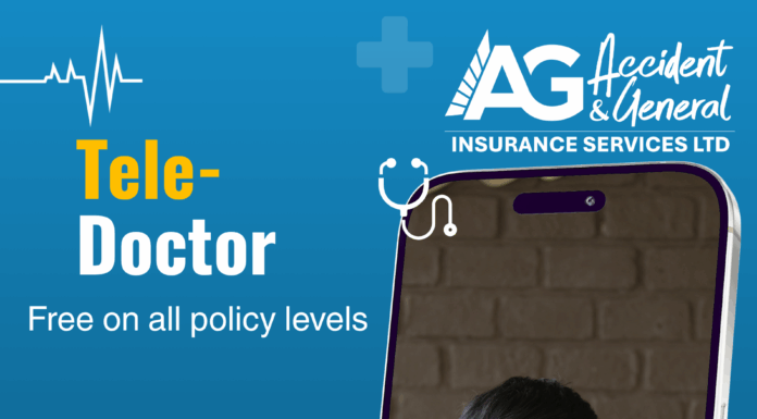 Accident & General Include Tele-Doctor Service for Free on all their Policies