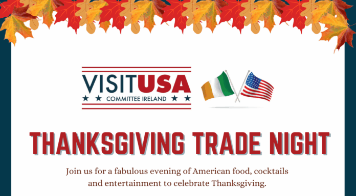 Register for the Visit USA Committee Thanksgiving Trade Event Now