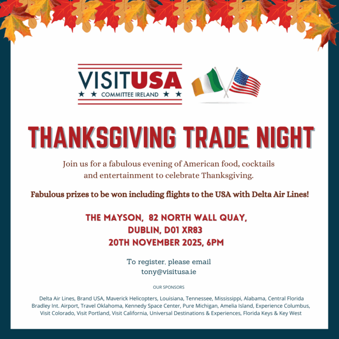 Thanksgiving Reception 2025