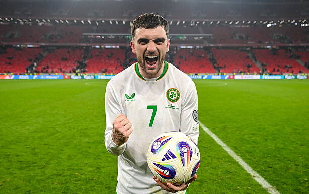 Ryanair Adds 3,000 Extra Seats for Ireland v Czechia World Cup Play-Off