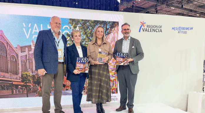 Valencia Crowned ‘City of the Year’ at Food & Travel Magazine Reader Awards in London