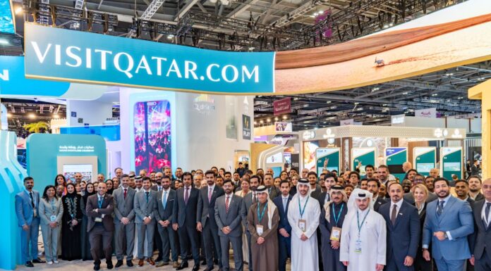 Visit Qatar Strengthens Regional and Global Tourism Partnerships at WTM London