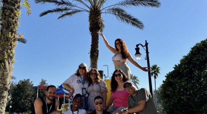 Expedition Kissimmee FAM Wraps with Luxe Vacation Home Showcase & Holiday Magic