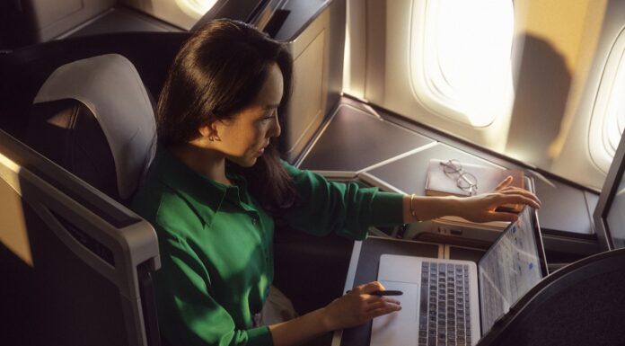 British Airways Joins Stablemate Aer Lingus in Roll-Out of Starlink Onboard WiFi