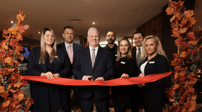 Clayton Hotel Liffey Valley Marks 20th Anniversary with Tranformation of Bar & Restaurant Area