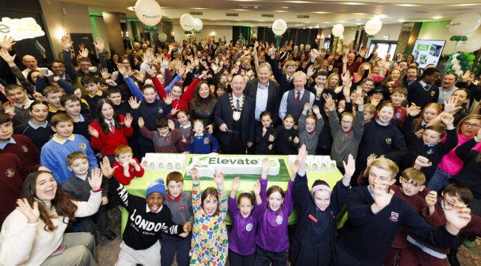 Daa Unveils Successful Schools & Projects in its Elevate ’25 Sustainable Funding Programme