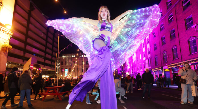 ‘Dublin by Night Fest’ Improving City’s Image, Survey Finds