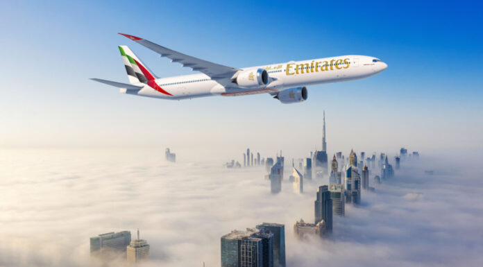 Emirates Ramps Up Fleet Expansion with $38bn Order for 65 More Boeing 777-9 Aircraft