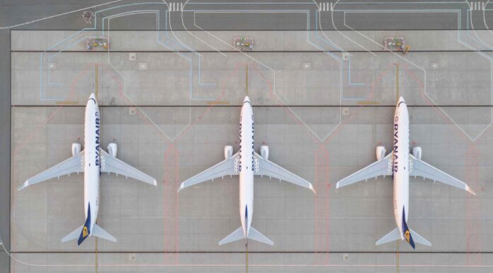 Ryanair Releases Record S26 Schedule at Bratislava