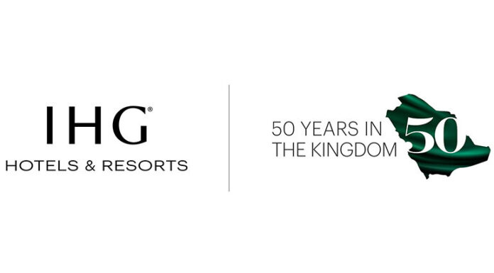 IHG Hotels & Resorts marks 50 years in Saudi Arabia and opens a new chapter of inspired hospitality