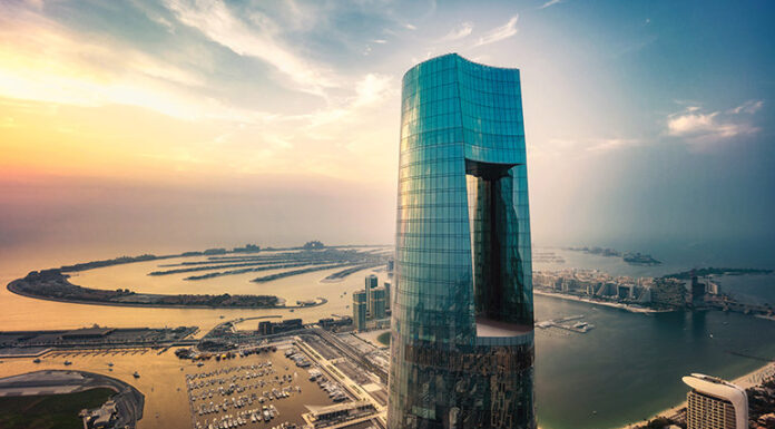 Introducing the World’s Tallest Hotel: IHG Hotels & Resorts Officially Opens Ciel Dubai Marina