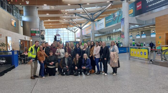 InteleTravel Holds Successful Supplier Network Event in Cork