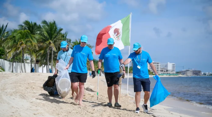 TUI Care Foundation Launches ‘Destination Zero Waste’ Project in Mexico