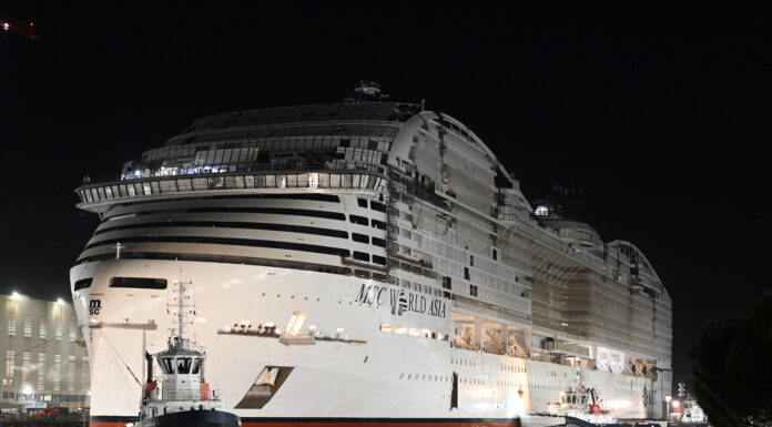 MSC Cruises Orders 2 Additional ‘World Class’ Ships Due for Delivery in 2030 & 2031