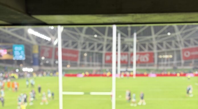 Sports Entertainment Tours Shine as Hosts for Ireland v Australia at the Aviva!