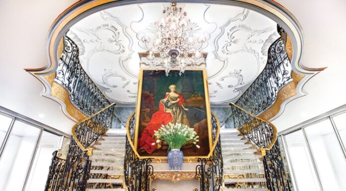 Uniworld’s ‘S.S. Maria Theresa’ to Feature on Channel 4’s ‘Inside the World’s Most Luxurious Cruises’ Series