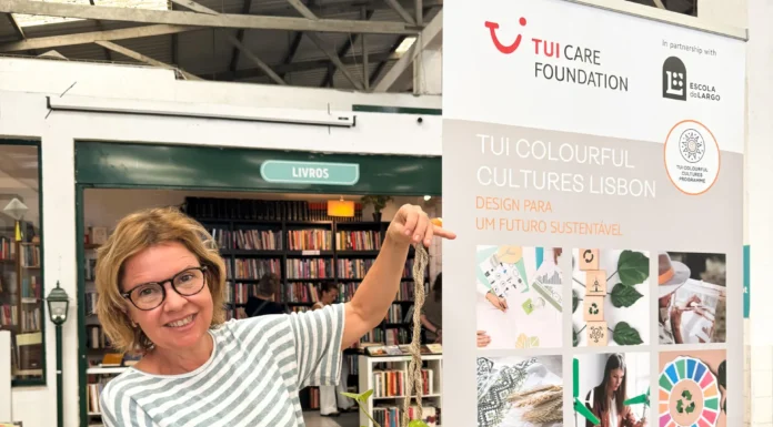 TUI Care Foundation Launches TUI Colourful Cultures Lisbon to Fight Mass Tourism in Portugal’s Capital