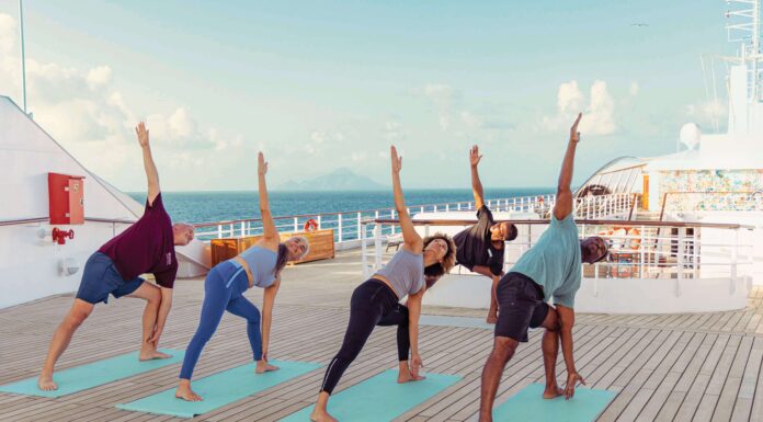 Windstar Cruises Partners with Mindvalley’s Vishen Lakhiani for Wellness Cruise Around Spain