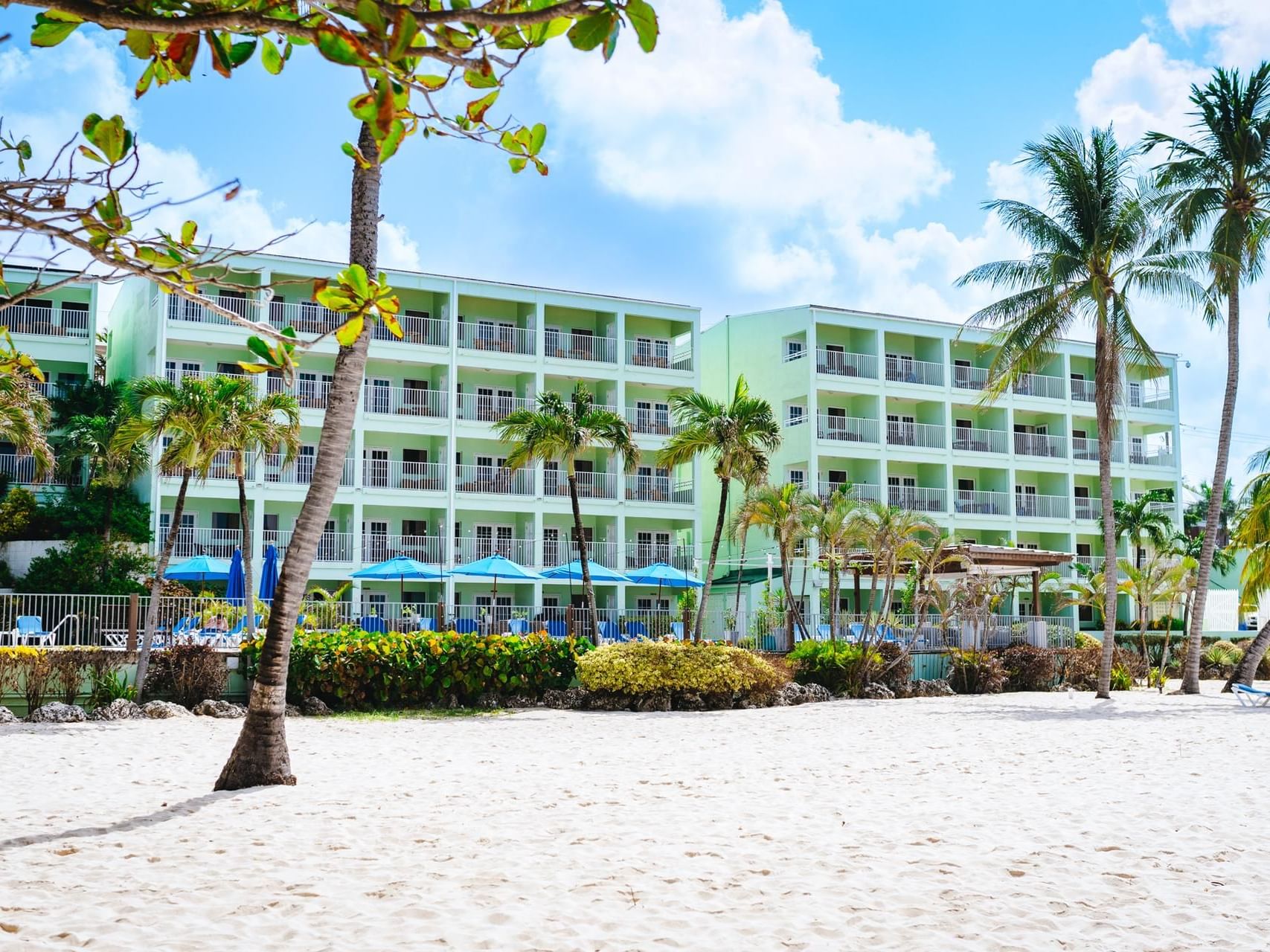 Coconut Court Beach Hotel - Hotels in Christ Church Barbados