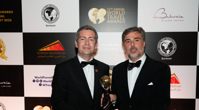 Portugal’s Algarve Region Wins ‘World’s Leading Beach Destination’ for Record 4th Time at World Travel Awards