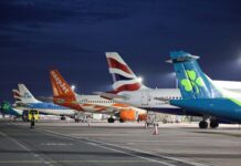 Belfast City Airport Set For 10,000 Passengers Each Day During Festive Period