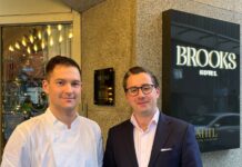 Dublin’s Brooks Hotel Announces Stefan Bejinaru as New Head Chef