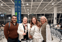 ITTN Departs for Barbados with BTMI, TTR and Aer Lingus!