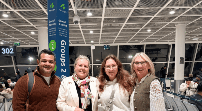 ITTN Departs for Barbados with BTMI, TTR and Aer Lingus!