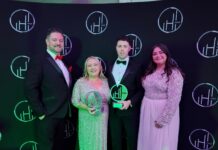 Cork International Hotel Scoops Two Golds at Prestigious Hospitality Awards