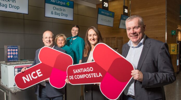 Aer Lingus Announces 6 New Routes for 2026: 5 Short-Hauls from Dublin & Cork and Long-Haul to Pittsburgh