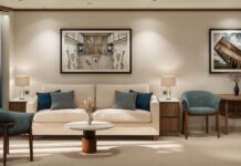 Crystal Cruises Unveils New Suite Renderings on ‘Crystal Grace’