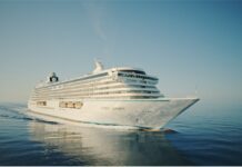From the Amazon to the Azores: Crystal Cruises Unveils 2028 Winter/Spring Season Onboard ‘Crystal Serenity’