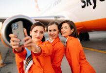 SkyUp™: Connecting Dublin and Chișinău — and Opening New Horizons Across Europe