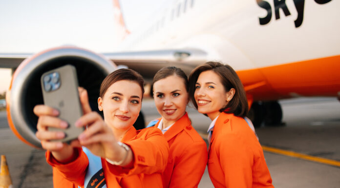 SkyUp™: Connecting Dublin and Chișinău — and Opening New Horizons Across Europe