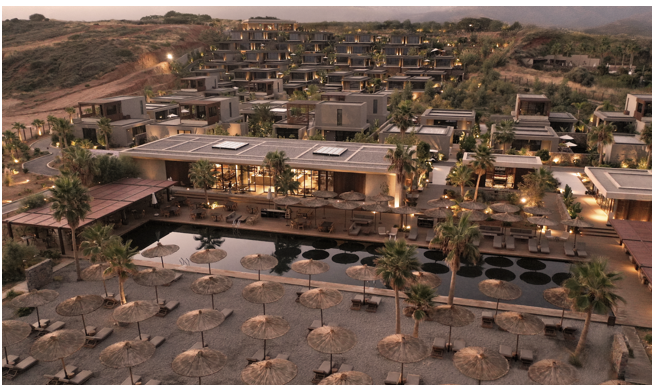 Domes Resorts Enters Joint Venture to Undertake €40m Expansion of Domes Zeen Chania in Crete
