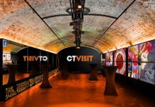 EPIC The Irish Emigration Museum Introduces Digital Branding System for Greener Corporate Gatherings