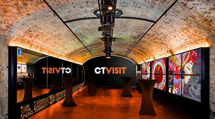 EPIC The Irish Emigration Museum Introduces Digital Branding System for Greener Corporate Gatherings