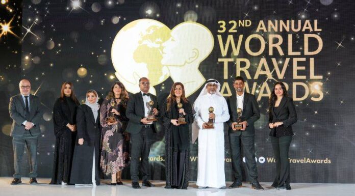 Emirates Ends Successful Year with 5 More Accolades at World Travel Awards
