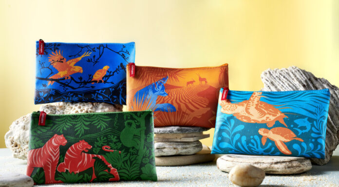 Emirates Teams Up with United for Wildlife on Long Haul Amenity Kits Project