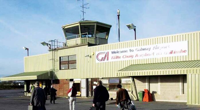 Petition Launched to Reopen Galway Airport for Commercial Flights